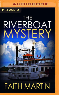 The Riverboat Mystery 1713502232 Book Cover