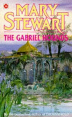 The Gabriel Hounds. Mary Stewart B003UMPN2U Book Cover