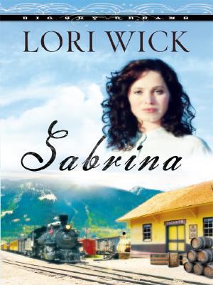Sabrina [Large Print] 1410404889 Book Cover