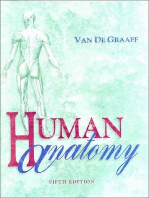 Human Anatomy 0697284131 Book Cover