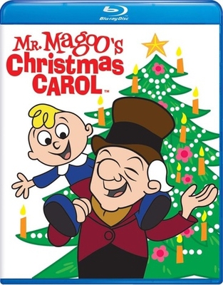 Mr. Magoo's Christmas Carol            Book Cover