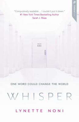 Whisper            Book Cover