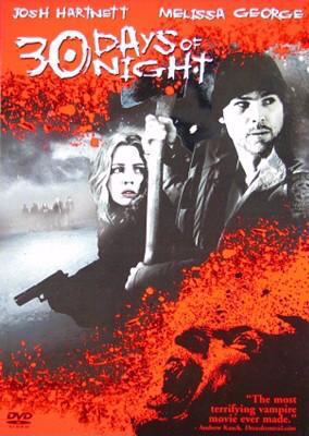 30 Days of Night 1424862361 Book Cover