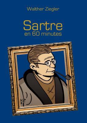 Sartre en 60 minutes [French] 2322109711 Book Cover