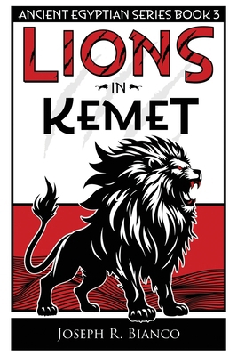 Lions in Kemet B0GQMY1FMF Book Cover