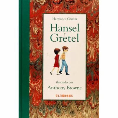 Hansel y Gretel [Spanish] 9681670620 Book Cover