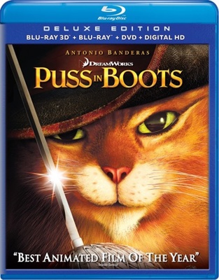 Puss in Boots            Book Cover