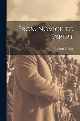 From Novice to Expert 102180732X Book Cover
