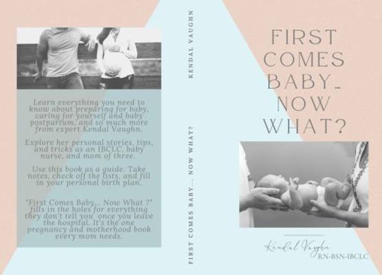 Paperback First Coems Baby... Now What? Book