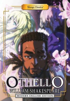 Manga Classics: Othello (Modern English Edition) 1947808257 Book Cover