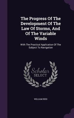 The Progress Of The Development Of The Law Of S... 1346530874 Book Cover