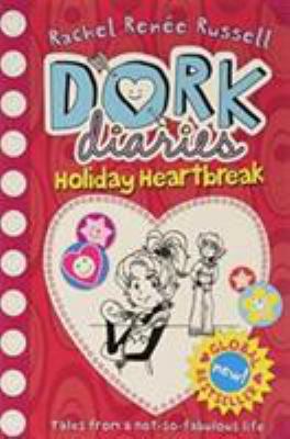 Dork Diaries Holiday Heartbpa [Spanish] 1471122514 Book Cover