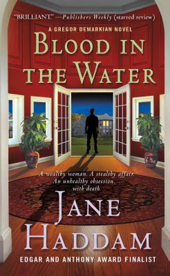 Blood in the Water: A Gregor Demarkian Mystery 125001638X Book Cover