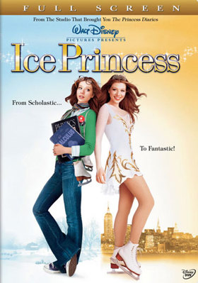 Ice Princess B0009JE57G Book Cover