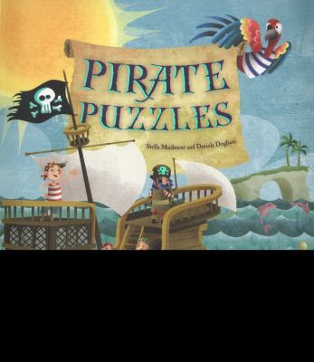 Pirate Puzzles 184835861X Book Cover