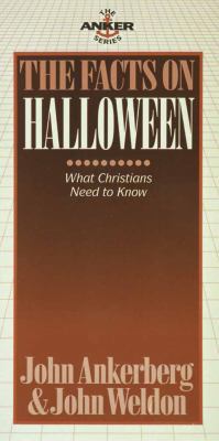 Facts on Halloween 1565075129 Book Cover