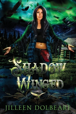 Shadow Winged 0578989964 Book Cover