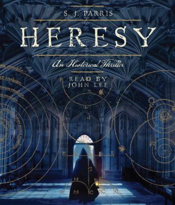 Heresy: An Historical Thriller 0307714292 Book Cover