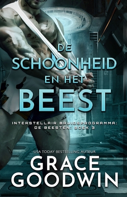 De schoonheid en het beest: Versie voor slechtz... [Dutch] [Large Print] 1795911247 Book Cover