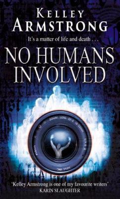 No Humans Involved 1841496677 Book Cover