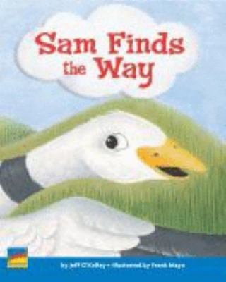 Paperback Sam Finds the Way Book