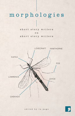Morphologies: Short Story Writers on Short Stor... 1905583486 Book Cover