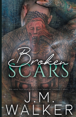 Broken Scars 1989782299 Book Cover
