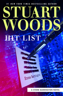 Hit List 0593083229 Book Cover