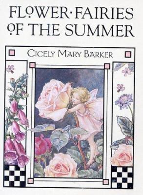 Flower Fairies of the Summer 0723248273 Book Cover