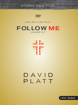 Follow Me - Teen Bible Study Leader Kit: A Call... 1415878277 Book Cover