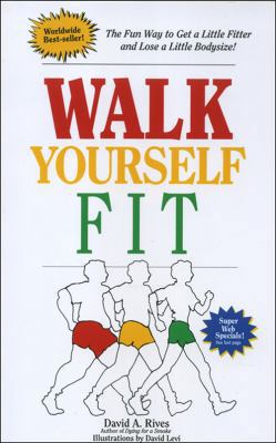 Walk Yourself Fit            Book Cover