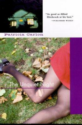 UNQUIET NIGHT-C 1569471940 Book Cover