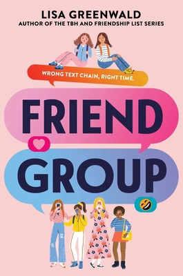 Friend Group 006345601X Book Cover