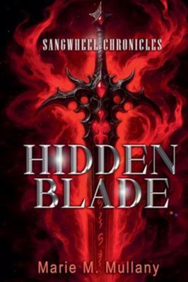 Hidden Blade 9527555914 Book Cover