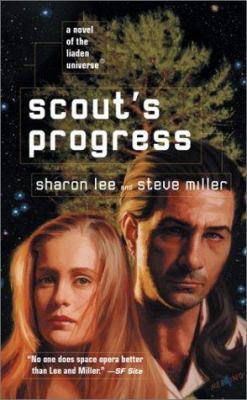 Scout's Progress 0441009271 Book Cover