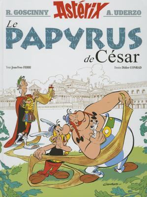 Asterix - Le Papyrus de Cesar - N36 [French] 2864972719 Book Cover