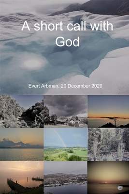 A short call with God            Book Cover