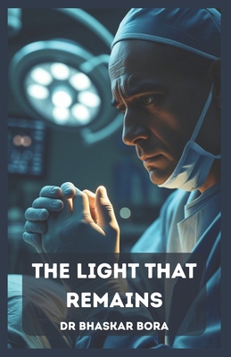 The Light That Remains B0DD7M5B3V Book Cover