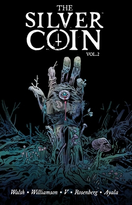 Silver Coin Volume 2 1534322175 Book Cover