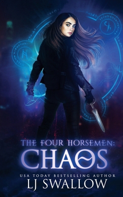 The Four Horsemen: Chaos 1986334767 Book Cover
