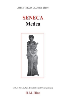 Seneca: Medea 0856686921 Book Cover