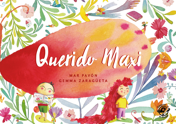 Querido Maxi [Spanish] 8417210008 Book Cover