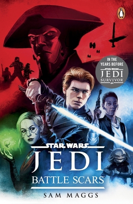 Star Wars Jedi: Battle Scars 1804944408 Book Cover