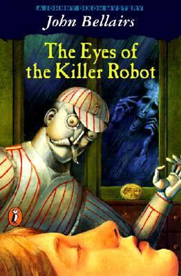 The Eyes of the Killer Robot 0613077415 Book Cover