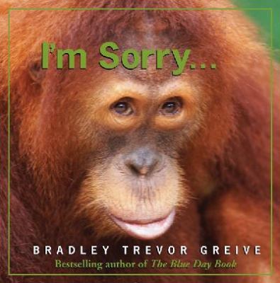 I'm Sorry... 1741667909 Book Cover