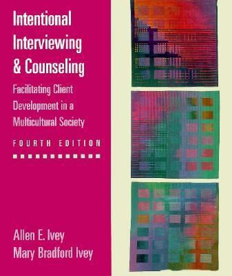 Intentional Interviewing and Counseling: Facili... 0534357563 Book Cover
