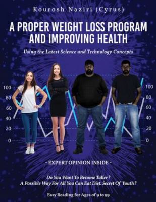 A Proper Weight Loss Program and Improving Heal... 1952896274 Book Cover