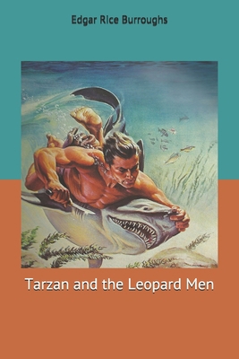 Tarzan and the Leopard Men 165850772X Book Cover