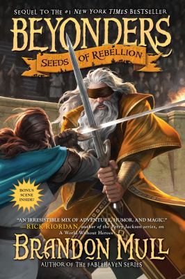 Seeds of Rebellion 1442449659 Book Cover