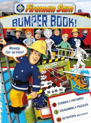 Fireman Sam Bumper Book! 0603569633 Book Cover